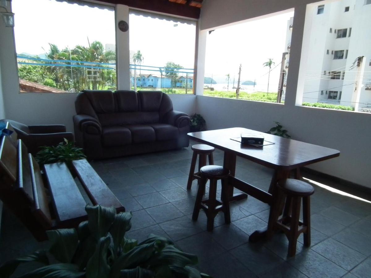 Recanto Casa De Pedrinha - Aptos Para Temporada E Finais De Semana Caraguatatuba Bilik gambar