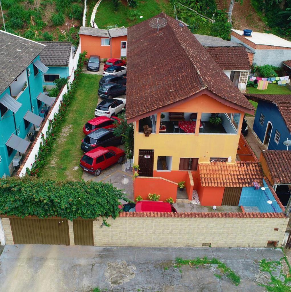 Recanto Casa De Pedrinha - Aptos Para Temporada E Finais De Semana Caraguatatuba Luaran gambar